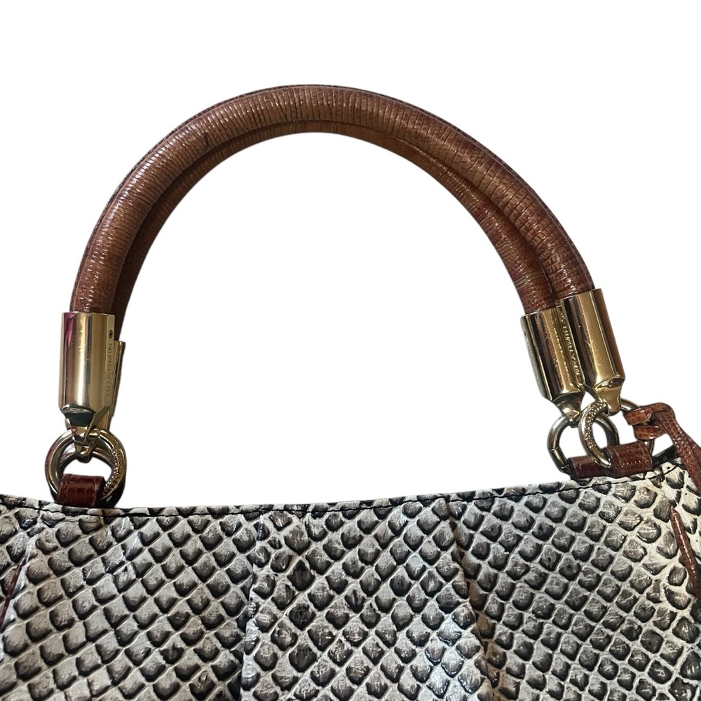 Brahmin Ruby Onyx Java Handbag - image 7